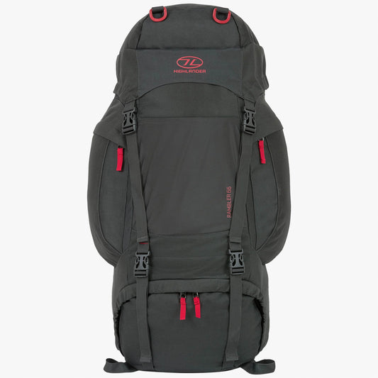 Highlander Mochila Rambler Rucksack 66L