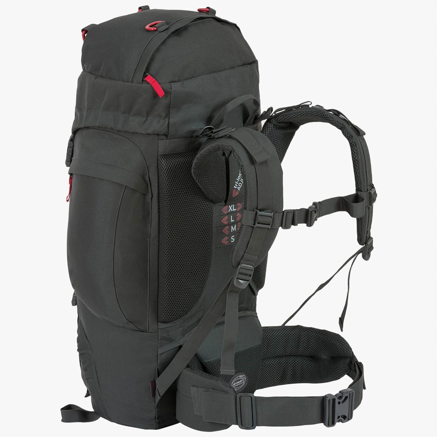 Highlander Mochila Rambler Rucksack 66L