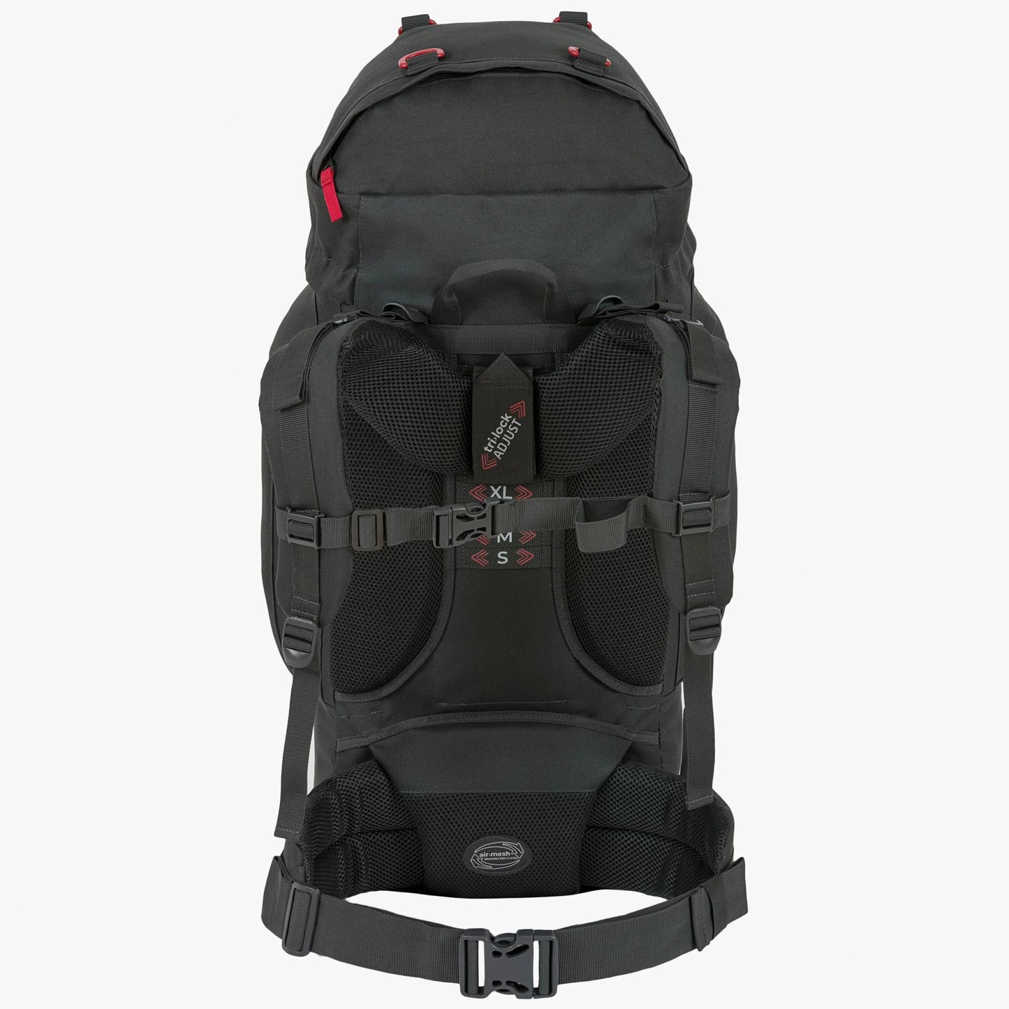 Highlander Mochila Rambler Rucksack 66L