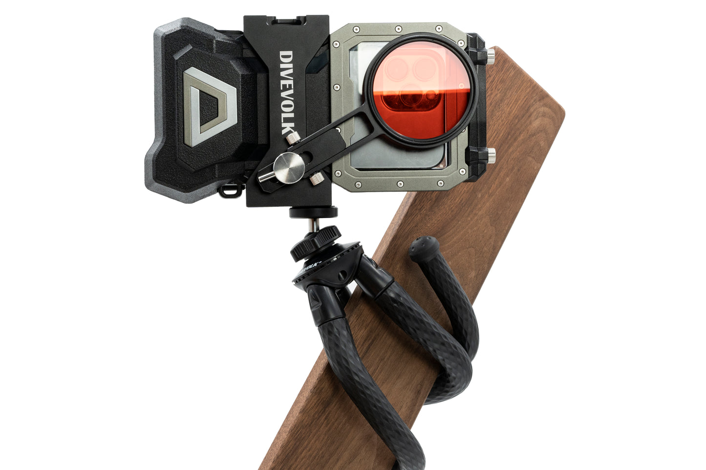 DIVEVOLK Flexible Tripod