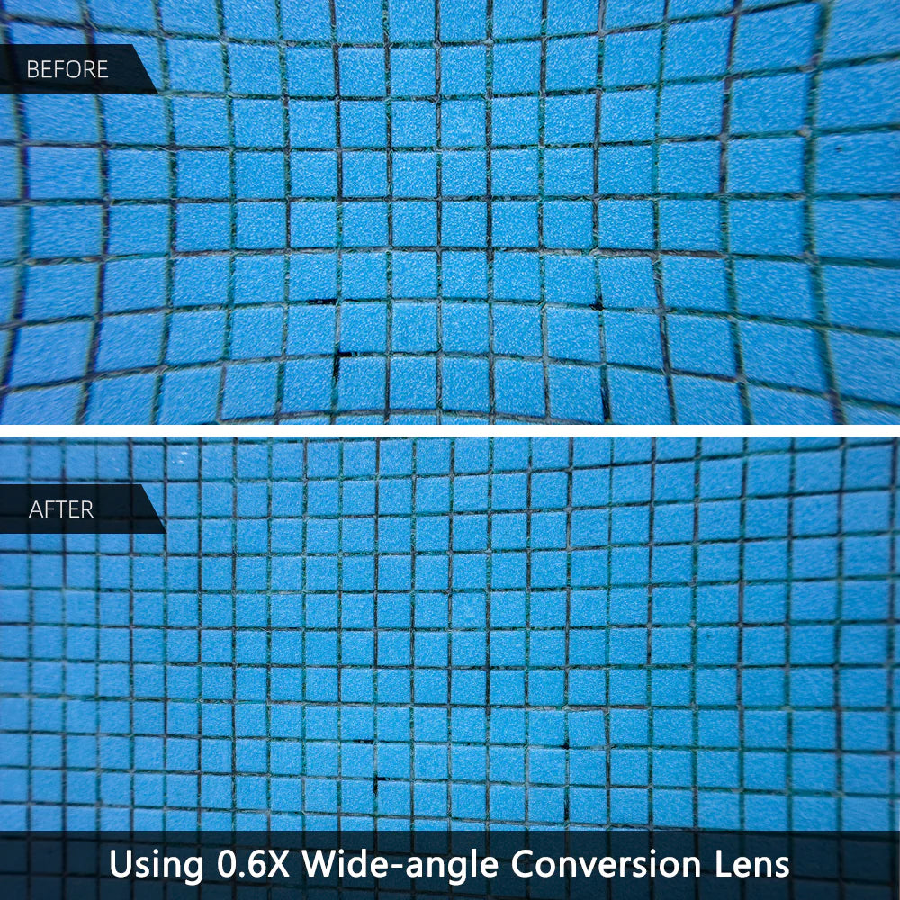 DIVEVOLK  Ocean Kit (Antiga) (Não compatível com iPhone 16 e 17)