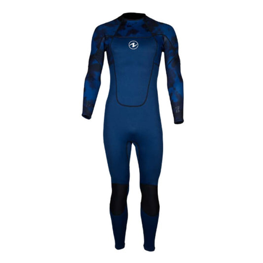Aqualung fato de mergulho Hydroflex jumpsuit 3.2mm L