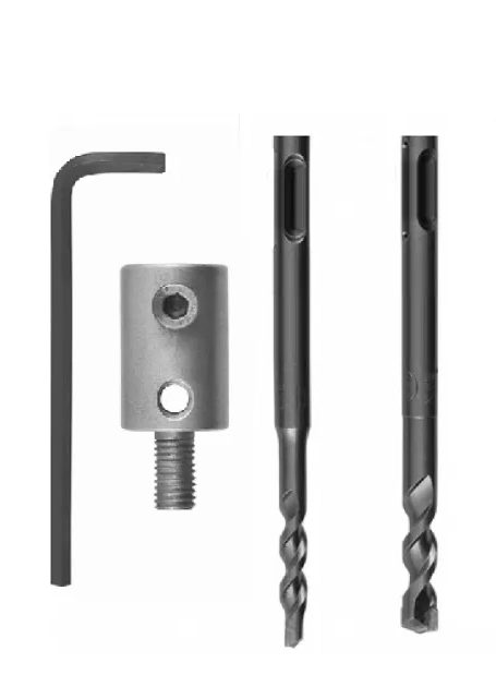 Kong Brocas para Perfuração Driller Carbon/Stainless