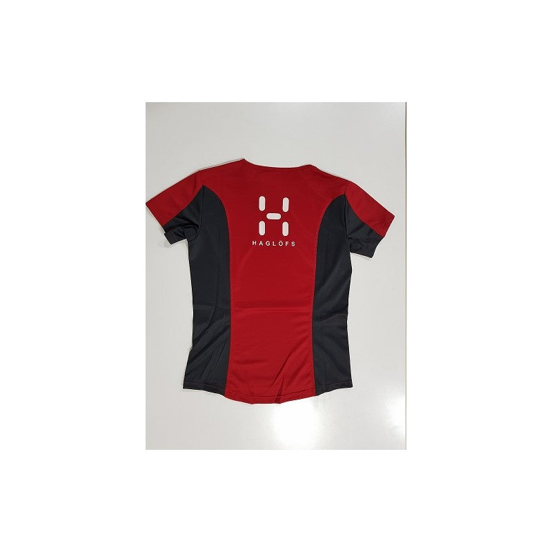 Camiseta Haglöfs Logo Q Tee