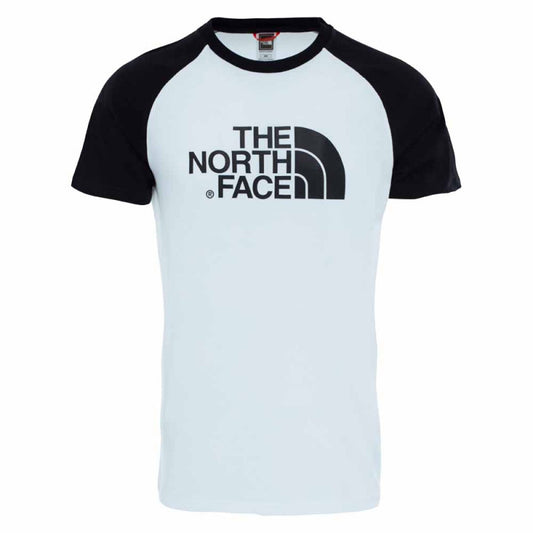 The North Face Tshirt M S/S Raglan Easy Tee