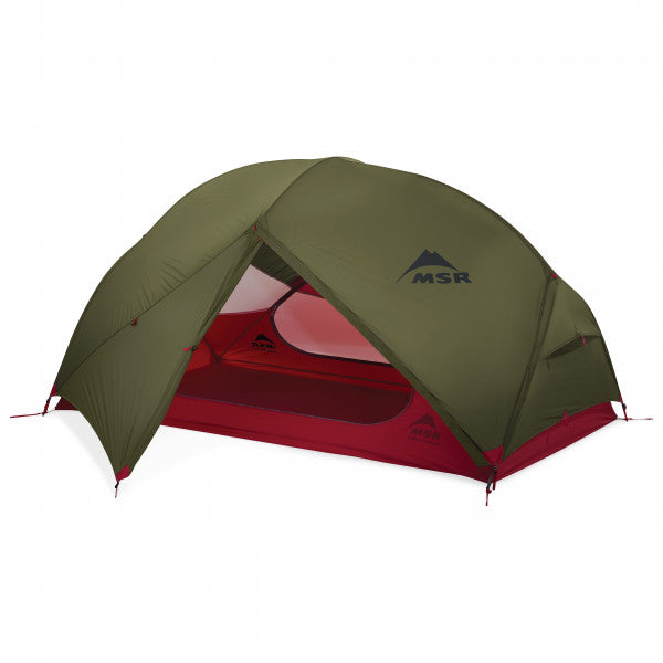 MSR Tenda de Campismo Hubba Hubba™ NX 2 Green