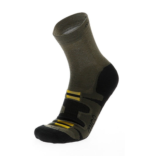 Mico Meias para Trekking - Odor Zero Short Trekking Socks