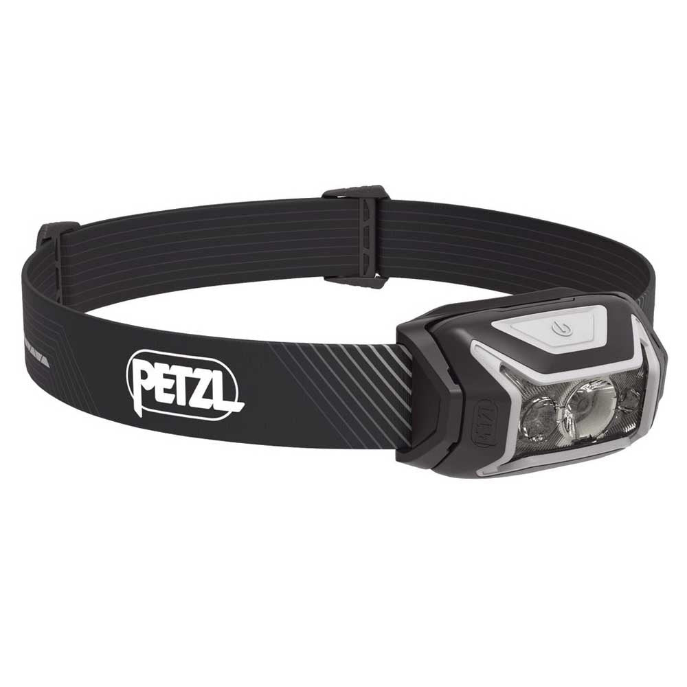 Petzl Lanterna Frontal Actik Core 600 Lumens Gray