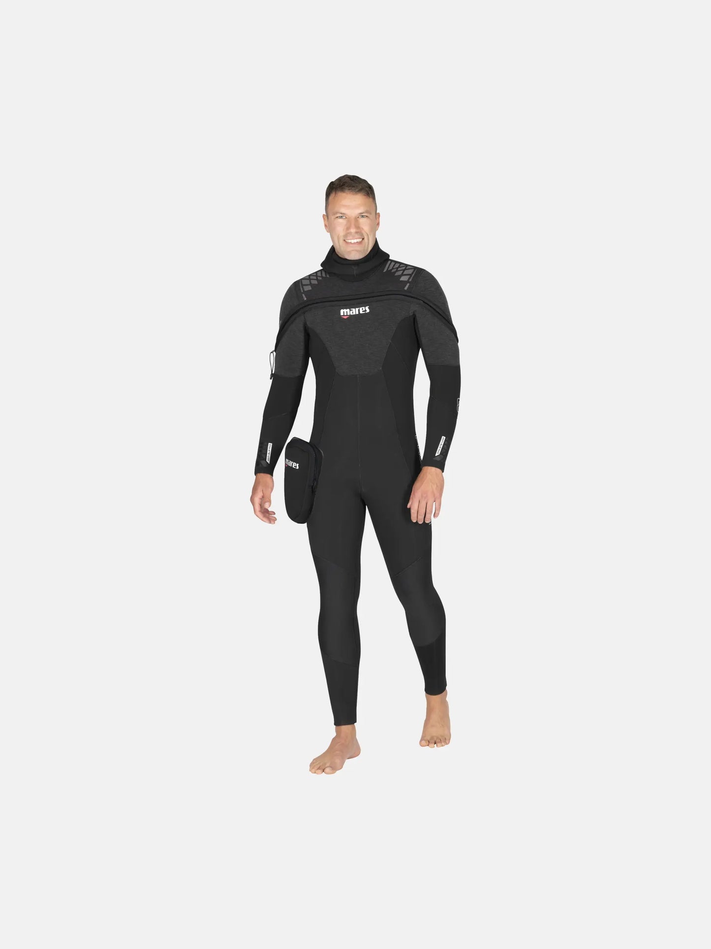 Mares fato mergulho pro therm