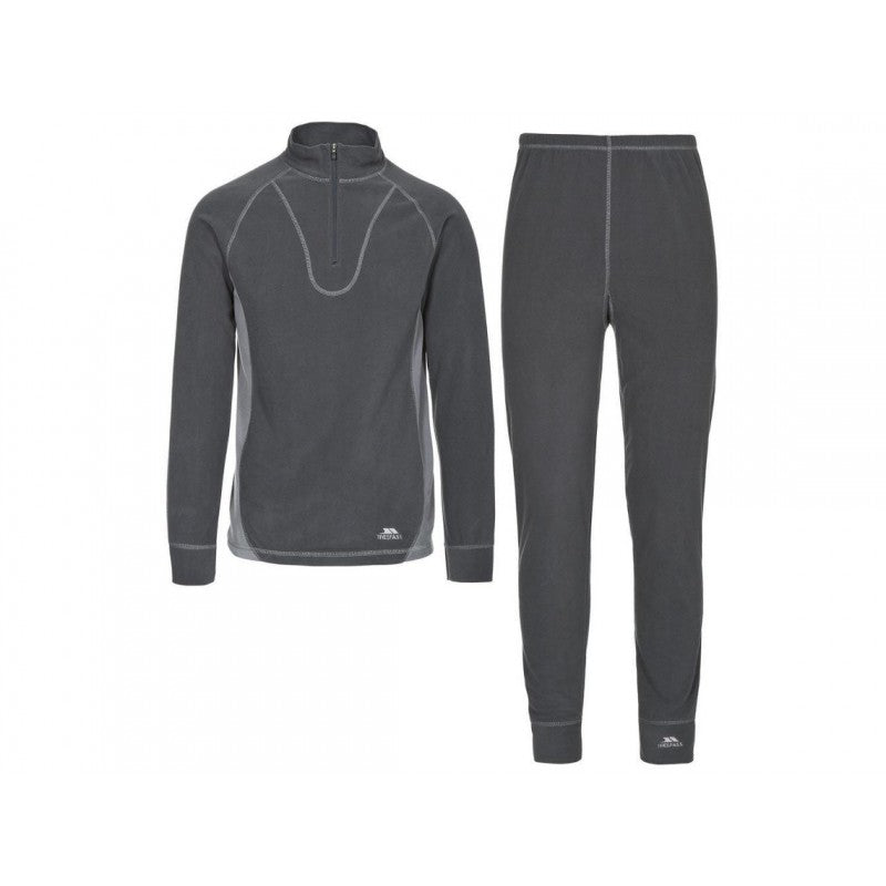 Trespass Conjunto De 1ºcamada Thriller - Unisex M/Fleece Base Layer