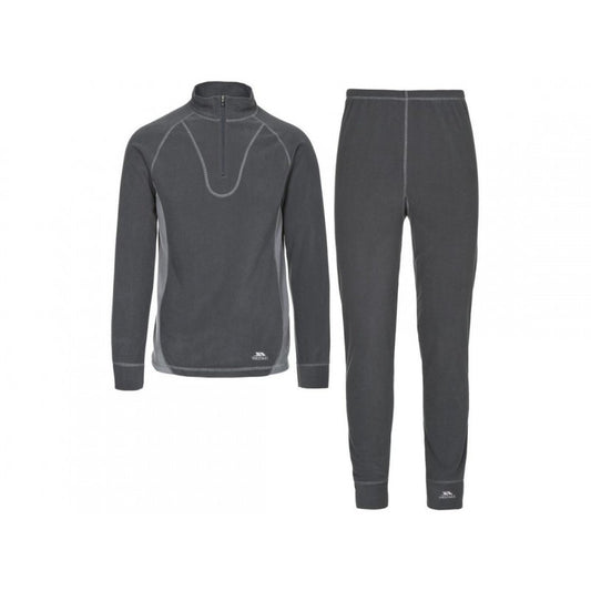 Trespass Conjunto De 1ºcamada Thriller - Unisex M/Fleece Base Layer