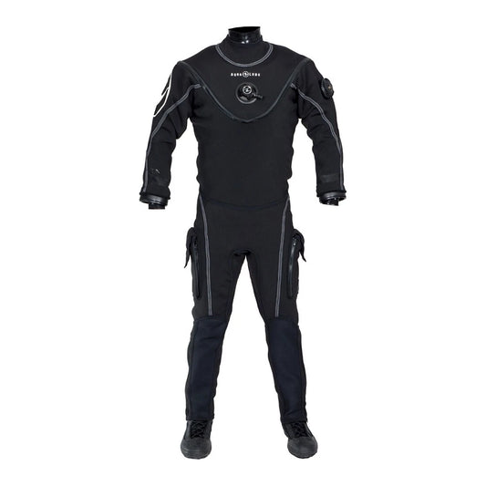 Aqualung fato seco de mergulho Fusion Bullet Aircore L/XL