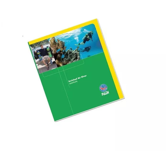 PADI Enriched Air Diver Manual