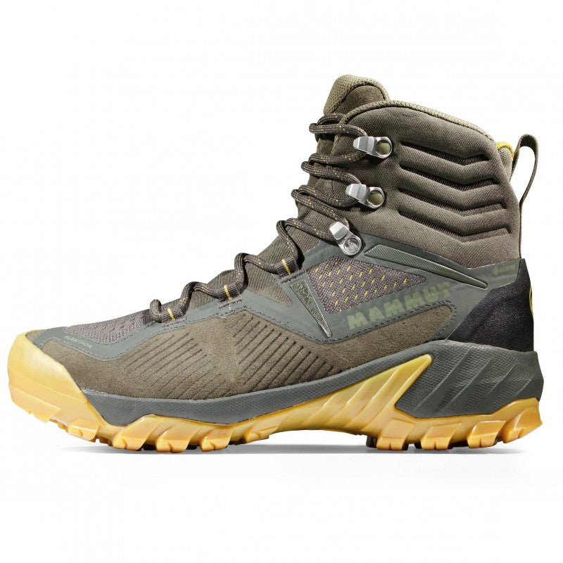 Botas Mammut Sapuen High GTX Mujer