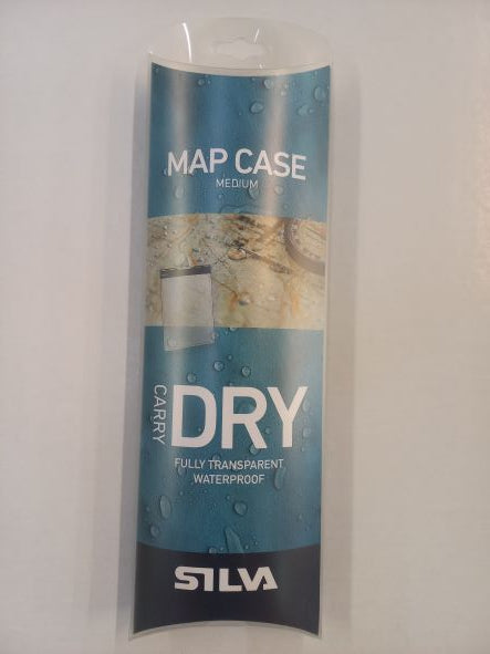 Silva Capa para Mapas Map Case Carry Dry – Outpro
