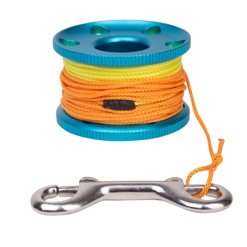 outpro-IST-Spool-Alumínio-