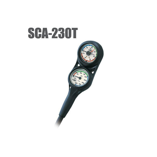 outpro-Tusa-consola-com-Manómetro-e-Profundímetro-para-regulador-de-mergulho-SCA-230T-466