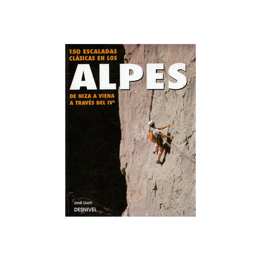 outpro-Desnivel-Livro-150-Escaladas-Clásicas-en-los-Alpes-L05000284-1442