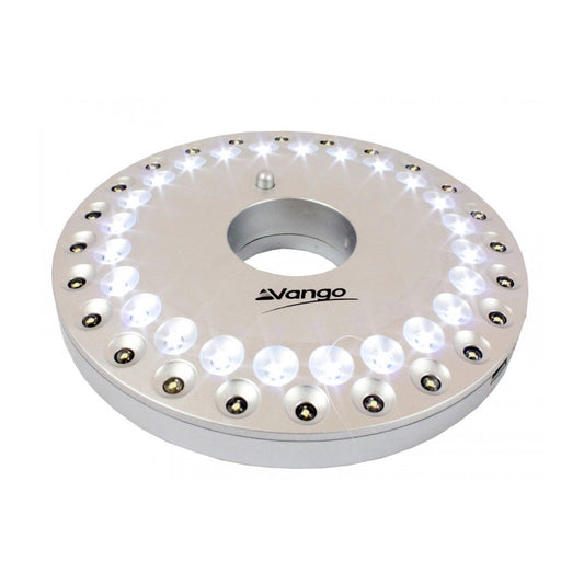 outpro-Vango-luz-de-teto-para-tenda-ou-autocaravana,-Light-Disc.-Silver-ACXLIGHTS3L2W18-802