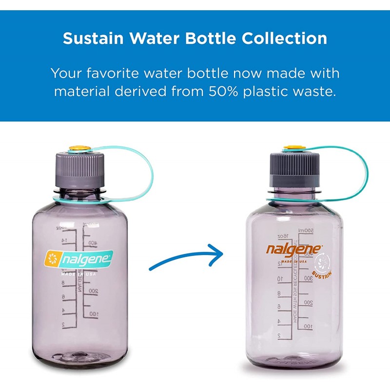 outpro-Nalgene-Garrafa-Narrow-Mouth-Water-Bottle-