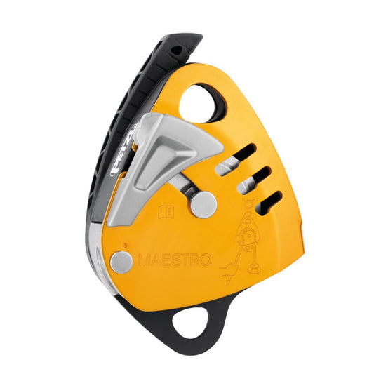 Descensor Vertical Descensores para Trabalho em Altura e Resgate – Outpro