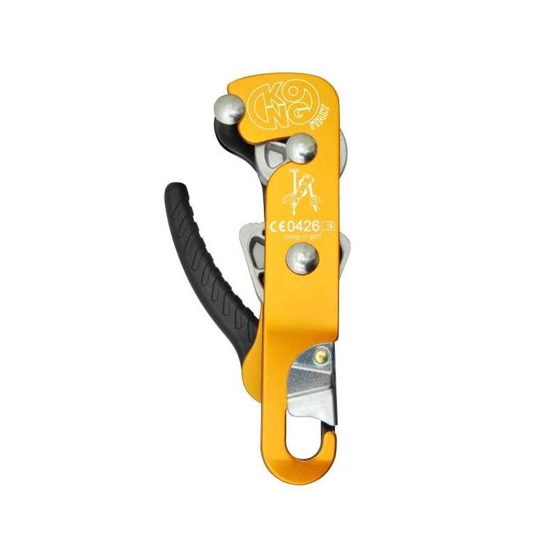 outpro-Kong-Descensor-Pirata-Black/Orange-801060400KK-1718