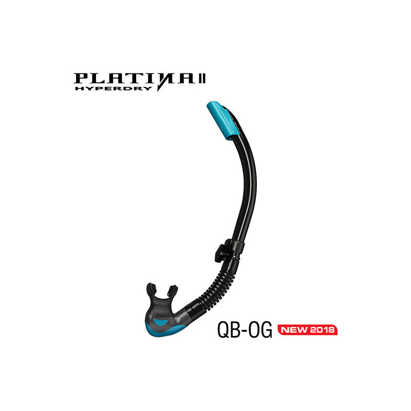 outpro-Tusa-tubo-para-mergulho-Snorkel-Platina-II-Hyperdry-SP-170-444-2227