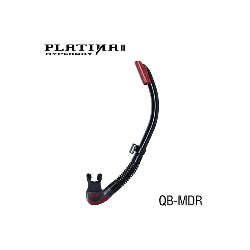 outpro-Tusa-tubo-para-mergulho-Snorkel-Platina-II-Hyperdry-SP-170-444-2226