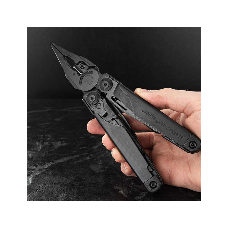 outpro-Leatherman-Alicate-Multifunções-Surge-Black-