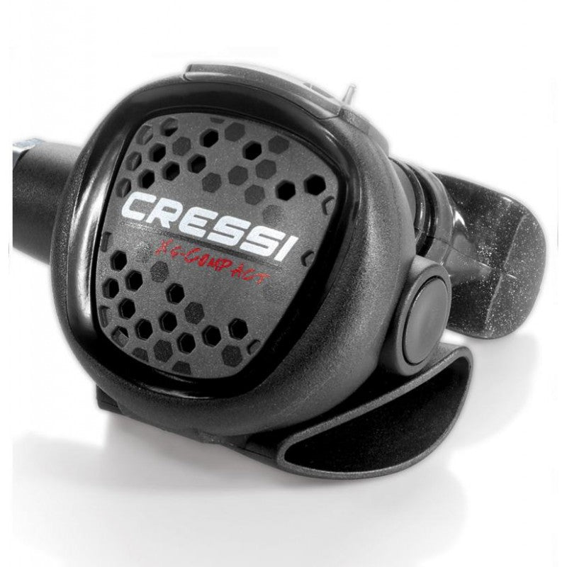 outpro-Cressi-Regulador-/-1ºandar-com-octopus-/-2ºandar-XS-COMPACT-AC2-