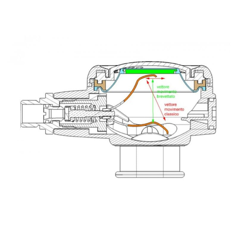 outpro-Cressi-Regulador-/-1ºandar-com-octopus-/-2ºandar-XS-COMPACT-AC2-